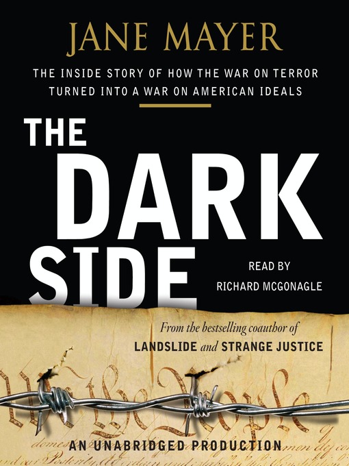 Title details for The Dark Side by Jane Mayer - Wait list